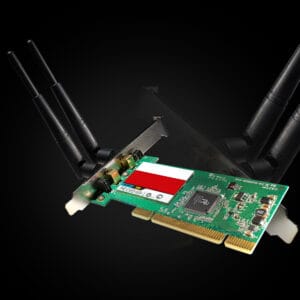 EXPANSION CARDS & NETWORKING