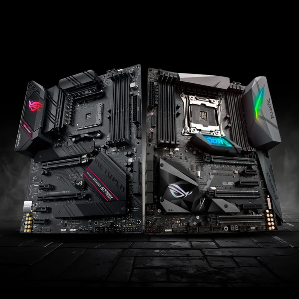 MOTHERBOARDS