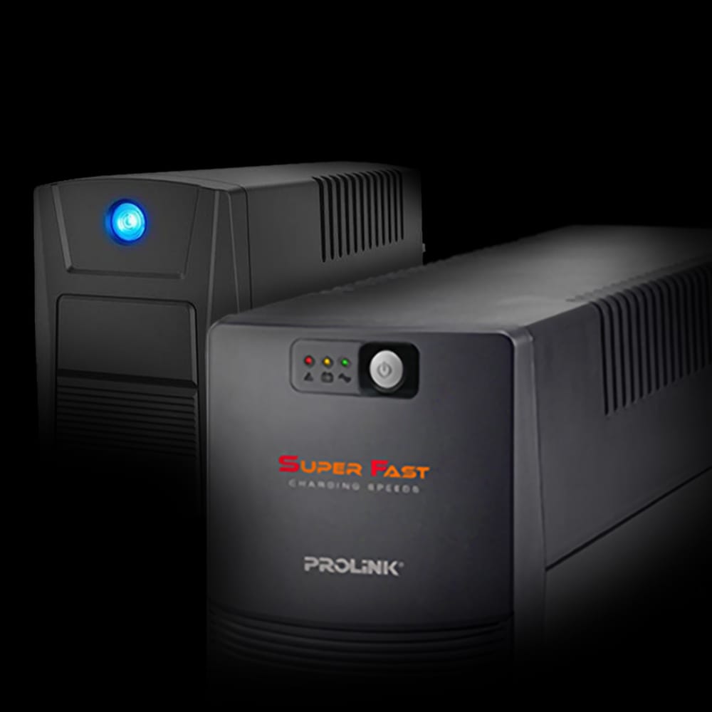 UPS & BATTERIES