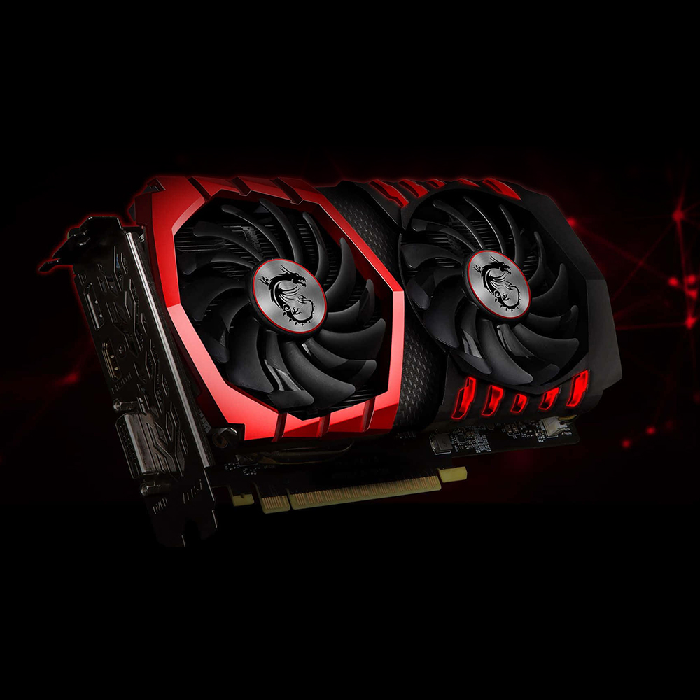 USED GRAPHICS CARDS