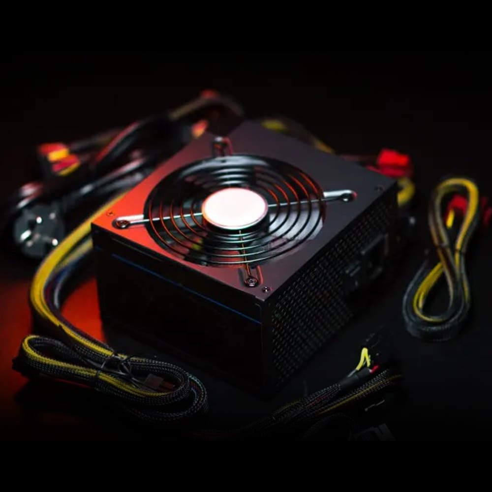 USED POWER SUPPLY