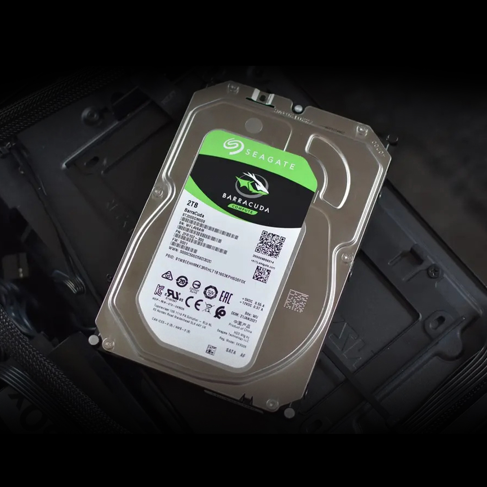 USED STORAGE (HDD,SSD,NVME)