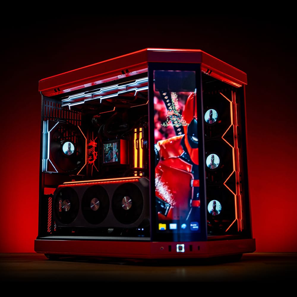PC BUILDS